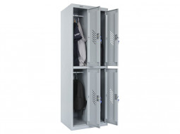 Шкаф для раздевалок усиленный Практик ML-22-60 S23099421502