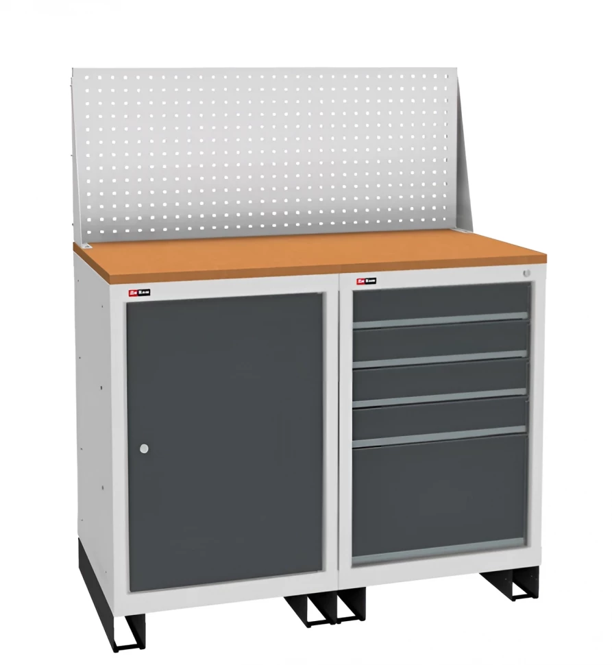 Тумба-верстак ДиКом ВЛ-13 Тумба-верстак ДиКом ВЛ-13