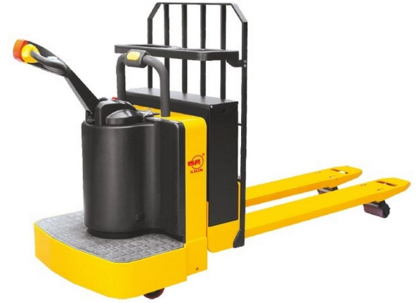 Тележка электрическая 3000 кг 1220 мм XILIN CBD30T с решеткой и платформой, шт Тележка электрическая 3000 кг 1220 мм XILIN CBD30T с решеткой и платформой, шт