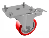 Комплект колес WS