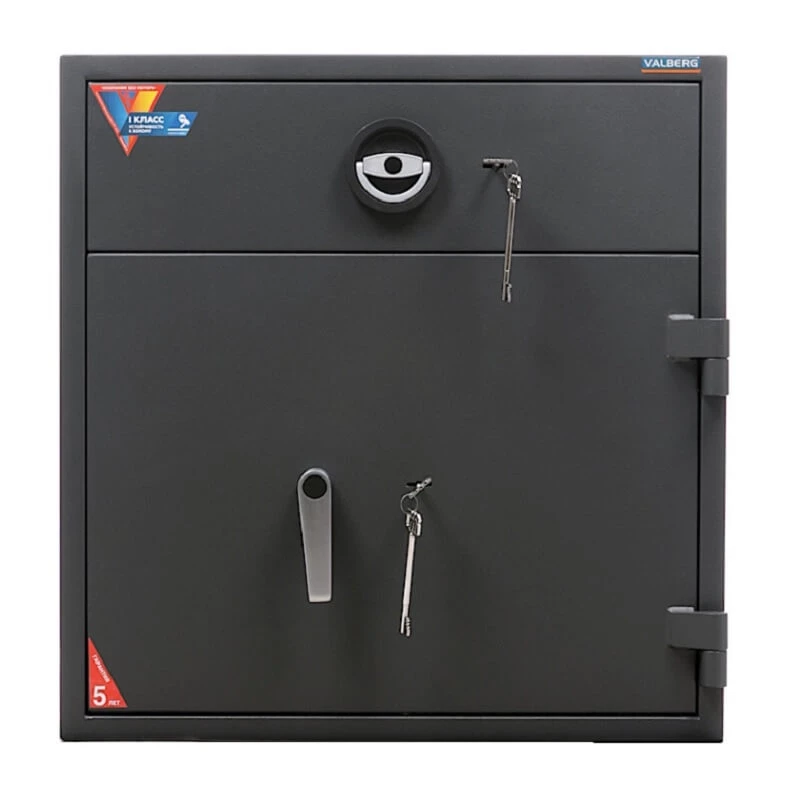 Депозитный сейф Valberg DSC 67 KK