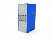 Шкаф для оснастки драйверный CAB-TOOL 2000x780 M/4S №1 Шкаф для оснастки драйверный CAB-TOOL 2000x780 M/4S №1