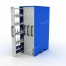 Шкаф для оснастки драйверный CAB-TOOL 2000x780 M/4S №1 Шкаф для оснастки драйверный CAB-TOOL 2000x780 M/4S №1