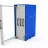 Шкаф для оснастки драйверный CAB-TOOL 2000x780 M/4S №1 Шкаф для оснастки драйверный CAB-TOOL 2000x780 M/4S №1