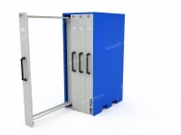 Шкаф для оснастки драйверный CAB-TOOL 2000x780 M/4S №1 Шкаф для оснастки драйверный CAB-TOOL 2000x780 M/4S №1
