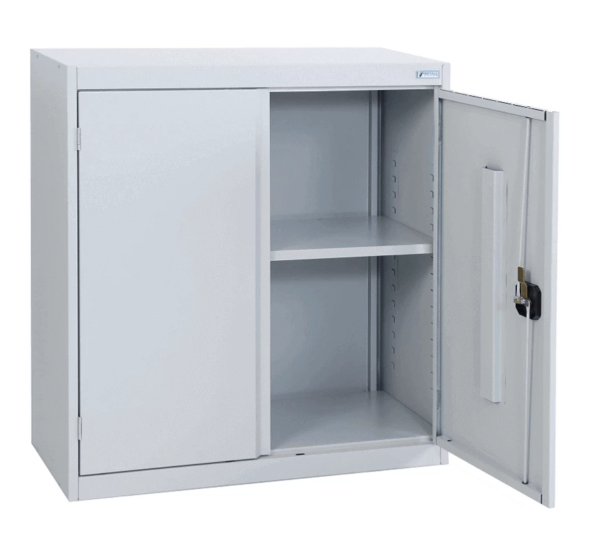 Шкаф металлический архивный ШХА/2-850/40 920х850х400 мм