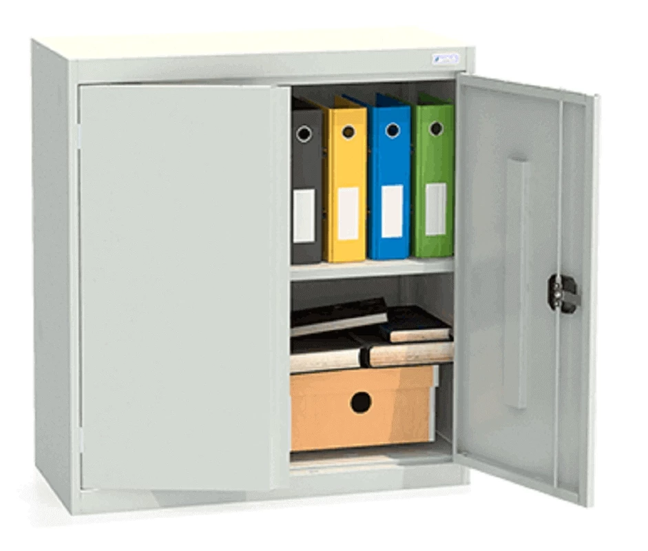 Шкаф металлический архивный ШХА/2-850/40 920х850х400 мм