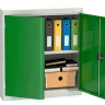 Шкаф металлический архивный ШХА/2-850/40 920х850х400 мм