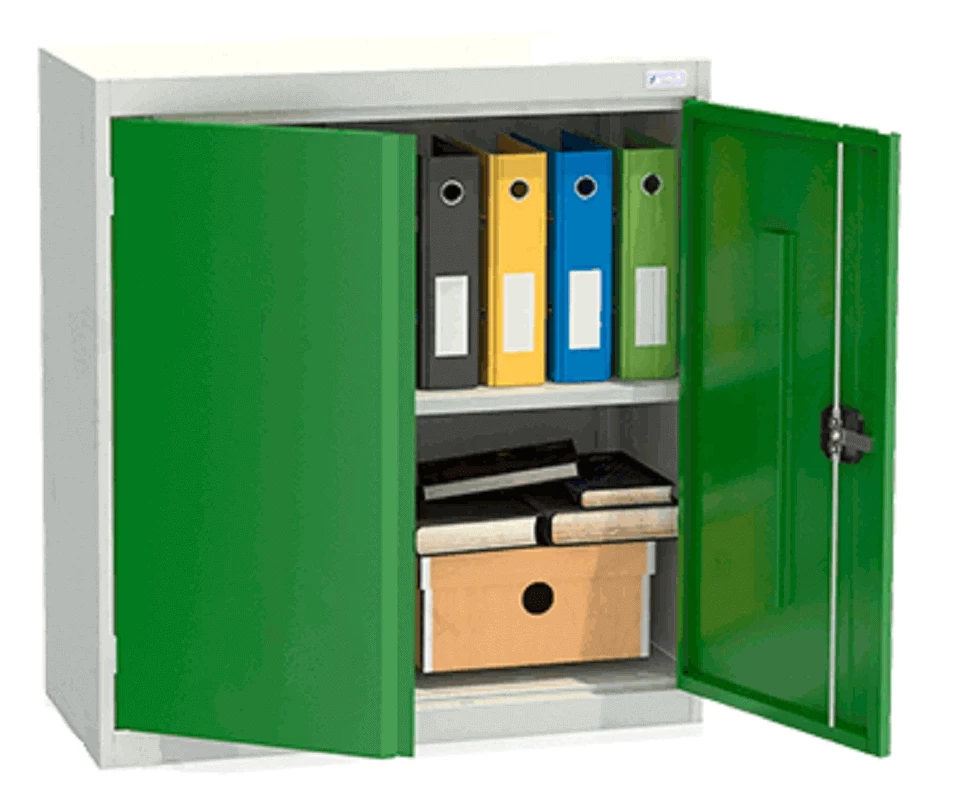 Шкаф металлический архивный ШХА/2-850/40 920х850х400 мм