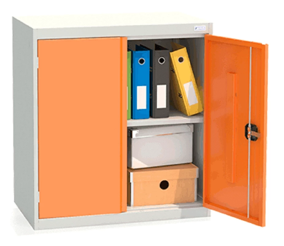 Шкаф металлический архивный ШХА/2-850/40 920х850х400 мм