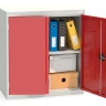 Шкаф металлический архивный ШХА/2-850/40 920х850х400 мм