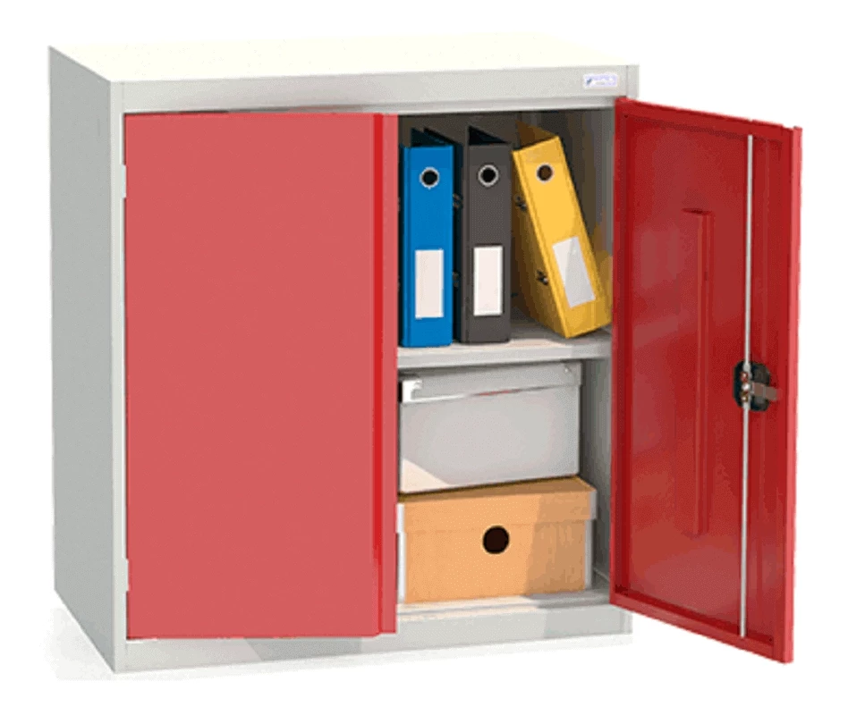 Шкаф металлический архивный ШХА/2-850/40 920х850х400 мм