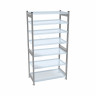 Стеллаж СТ-031 цинк 2067х1300х800 7 полок до 200 кг