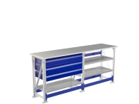 Верстак Практик Master MT100.MF1/MF1/MF1.301.002