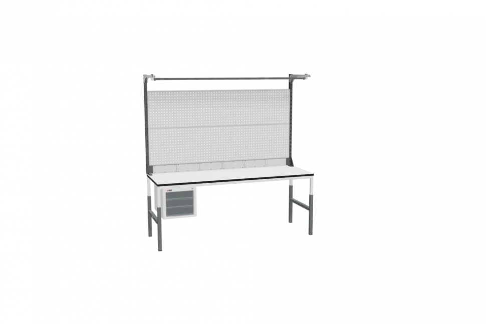 Стол монтажный ДиКом СР-М-200-04 ДСП