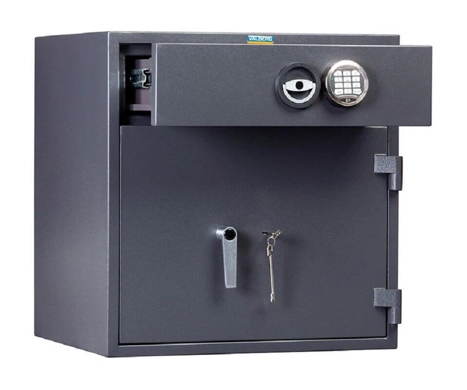 Депозитный сейф Valberg DSC 67 EK