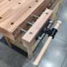 Верстак деревянный Стандарт дуб