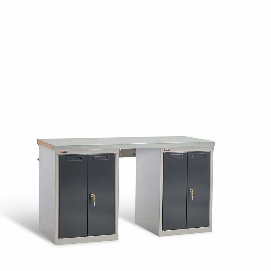 Верстак ДиКом ВТ-150-05 ЦФ Верстак ДиКом ВТ-150-05 ЦФ