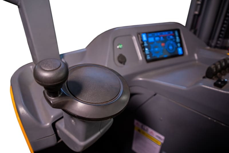Ричтрак электрический с кабиной XILIN 2,0 т 11,1 м CQD20-D с камерой, быстрым подъемом и весами, шт