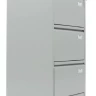 Картотека Практик AFC-03 шкаф картотечный S20299030102