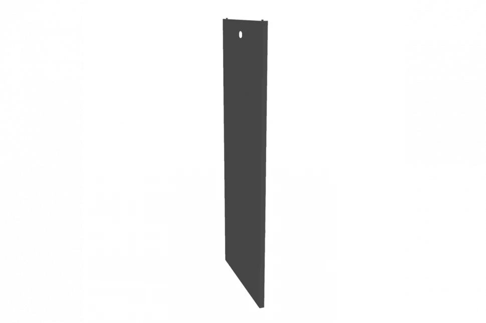 УНО Разделитель секции, RAL 7016 антрацитово-серый