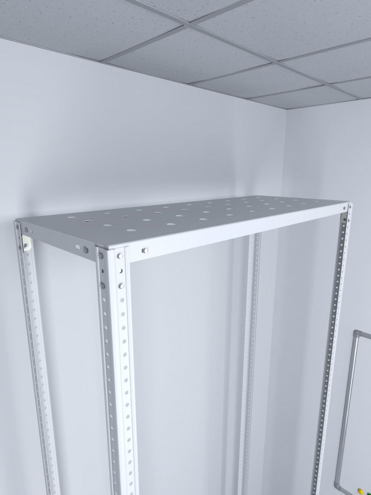 Стеллаж ТС Лайт перф. 2500х1000х300 2 полки Стеллаж ТС Лайт перф. 2500х1000х300 2 полки