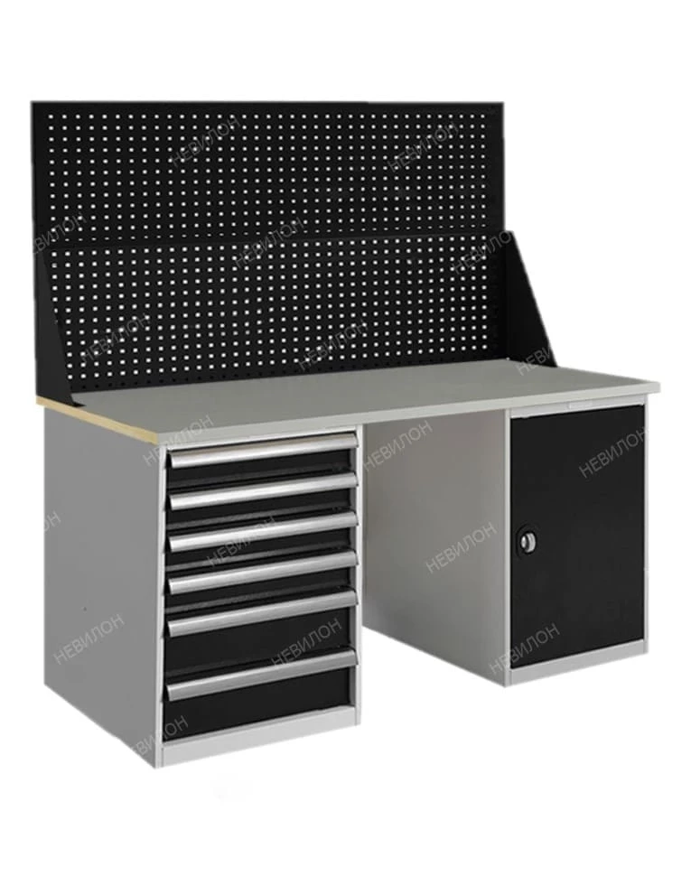 Верстак  Expert T WTS 160.PТ1.Т6.020