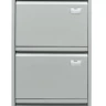 Картотека Практик AFC-04 шкаф картотечный S20299040102