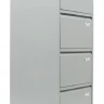 Картотека Практик AFC-04 шкаф картотечный S20299040102