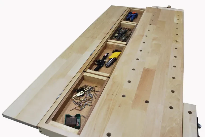 Верстак деревянный Профессиональный бук Верстак деревянный Профессиональный бук