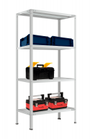 Стеллаж СТФУ 1044-1,8 1800х1000х400 мм 4 полки
