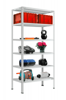 Стеллаж СТФ 1566-2,0 2000х1500х600 мм 6 полок