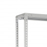 Стеллаж MS Standart 2000х1000х600 c 4 полками