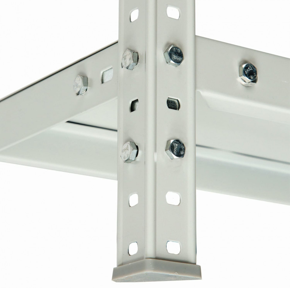 Стеллаж MS Standart 2000х1000х600 c 4 полками