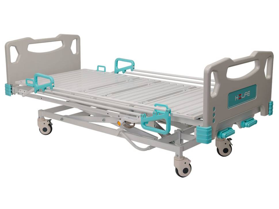 Кровать медицинская MB234 с принадлежностями модель MB234.1.1.5