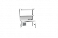 Стол монтажный ДиКом СР-М-150/90-05 ESD