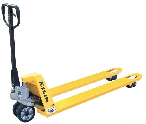 Тележка гидравлическая 2000 кг 1150 мм XILIN DB (резиновые колеса), шт Тележка гидравлическая 2000 кг 1150 мм XILIN DB (резиновые колеса), шт