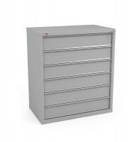 Шкаф картотечный ДиКом КД-536 без перегородок 32.0157-071