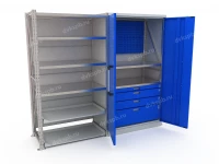 Система хранения инструментов MODUL XL 2x2000 №5