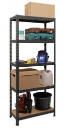 Стеллаж SBL 180KD/75x35/5 1800х750х350 мм 5 полок