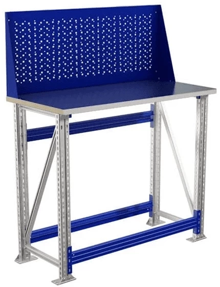 Верстак мини с экраном рабочий MT100.MF1/MF1.010