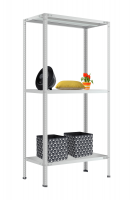 Стеллаж Титан МС-500 1000х700х500 мм 3 полки