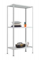 Стеллаж Титан МС-500 500х700х400 мм 3 полки