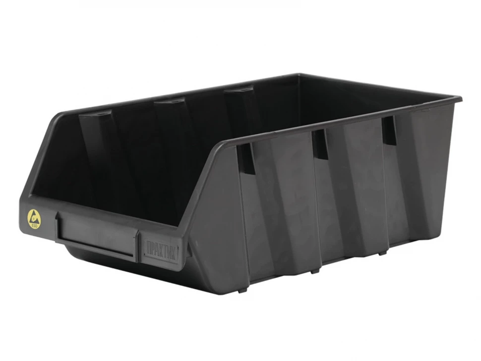 Стеллаж для хранения деталей 1600х1000х400 20 ящиков