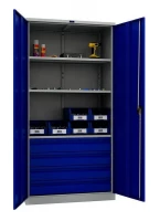 Шкаф инструментальный TC-1995-003040 1900х950х500 мм