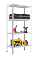 Стеллаж Титан МС-750 2200х1000х700 мм 4 полки