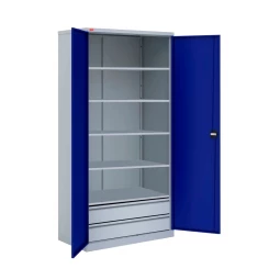 Инструментальный шкаф ИП-1/9 1860x920x500 мм