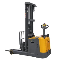 Штабелер электрический самоходный ричтрак CQD 15R 1500 кг; 5 м; 24В / 270 Ач SMARTLIFT SMART