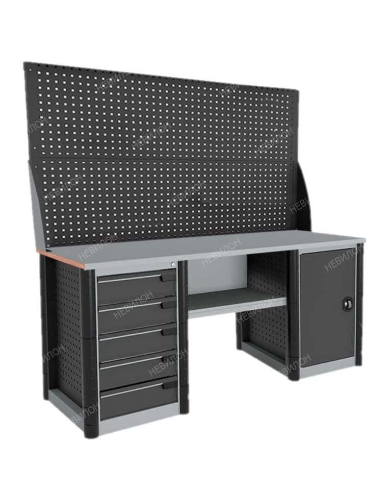 Верстак комбинированный производственный MTS 200.PM5.PM1.020