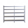 Стеллаж SGR-V 2000х1200х1000 5 ярусов (рамы, балки, настил - цинк) ОС